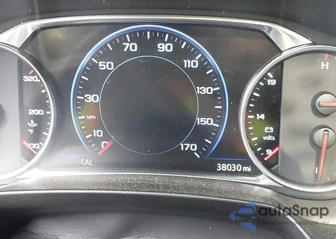 2020 Chevrolet Blazer Rs из США, поврежденный, VIN 3GNKBKRS2LS610070